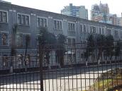 Фасад по вул. Алмазова