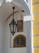 2017 р. Ніша з рельєфом богородиці