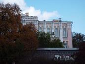 Фасад, обернений до вул. Великої…