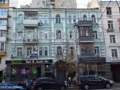 2017 р. Головний фасад