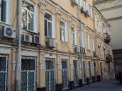 2017 р. Фасад у ракурі