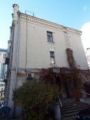 2017 р. Задній фасад