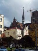 2017 р. Вигляд від вул. Івана Федорова