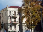 2017 р. Фасад по вул. Великій…