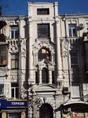 Ліва сходова клітка