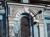 Верхня частина сходової клітки