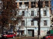 Головний фасад