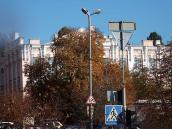 Фасад, обернений до вул. Великої…