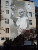 Портрет папи Іоана-Павла 2-го