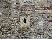 Бійниця башти 6