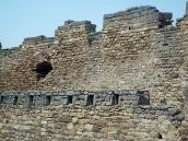 2021 р. Замурована фіртка (?) між…