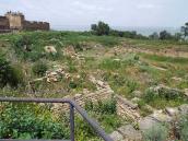 Західна частина розкопу (4)