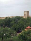 2021 р. Середній мур на тлі лиману