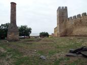 2021 р. Мінарет і башта 23. Вигляд зі…