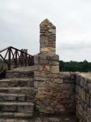 2021 р. Сходи на середній мур