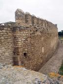 2021 р. Західна частина середнього муру