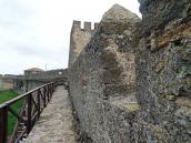 2021 р. Бойовий хід середнього муру