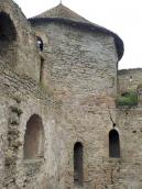 Вигляд із заходу, з боку двора (2)