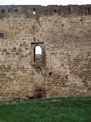 2021 р. Західний мур із фірткою