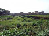 2021 р. Панорама північної частини…