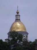 Купол собора
