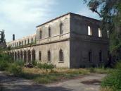 2021 р. Північно-західне бічне крило