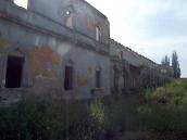 2021 р. Північно-східний фасад