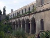 2021 р. Північно-західний фасад…