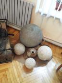 Кам’яні ядра турецького часу