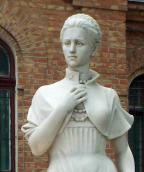 Півпостать Лесі Українци