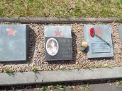 Радянський військовий цвинтар на…