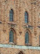 Готичний костел св. Трійці XV ст.