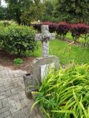 Цвинтар при православній церкві у…