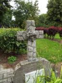 Цвинтар при православній церкві у…