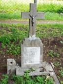 Цвинтар при православній церкві у…