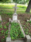 Цвинтар при православній церкві у…