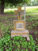 Цвинтар при православній церкві у…