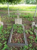 Цвинтар при православній церкві у…