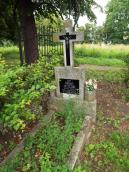 Цвинтар при православній церкві у…