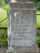 Цвинтар при православній церкві у…