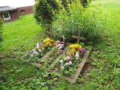 Цвинтар при православній церкві у…