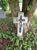 Цвинтар при православній церкві у…