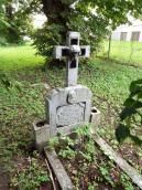 Цвинтар при православній церкві у…