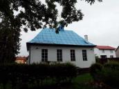 Православна Спаська церква в Браневі