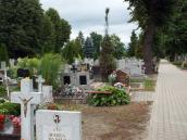 Цвинтар на вул. Морська