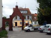 Цвинтар на вул. Морська