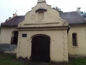 Каплиця св. Роха на цвинтарі по вул.…