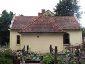 Каплиця св. Роха на цвинтарі по вул.…