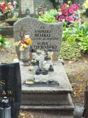 Цвинтар по вул. Ольштинська