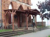 Готичний костел св. Трійці XV ст.